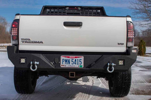 Fishbone Offroad 05-15 Tacoma Rear Bumper - FB22298 Photo - lifestyle view