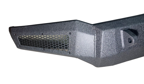 Fishbone Offroad 18-20 Ford F150 Pelican Front Bumper - Black Texture - FB22390 Photo - out of package