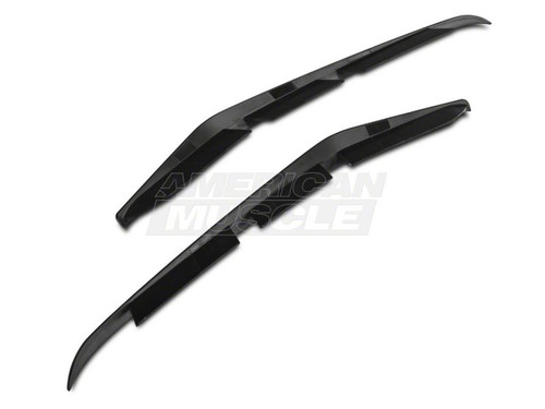 Raxiom 10-12 Ford Mustang Tail Light Conversion Trim - 301043 Photo - Close Up