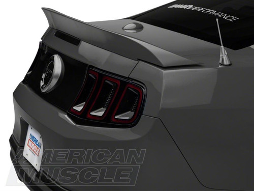 Raxiom 10-12 Ford Mustang Tail Light Conversion Trim - 301043 Photo - Close Up