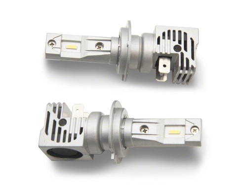 Raxiom 99-04 Ford Mustang Axial Series LED Headlight Conversion Bulb Kit - 397724 Photo - Close Up