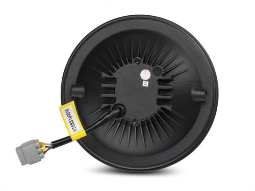 Raxiom05-09 Ford Mustang GT Axial Series LED Halo Fog Lights - 398333 Photo - Close Up