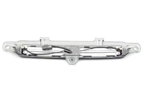 Raxiom 10-14 Ford Mustang Formula LED Third Brake Light- Light Smoked - 403982 Photo - Close Up