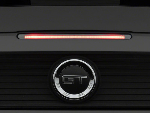 Raxiom 10-14 Ford Mustang Formula LED Third Brake Light- Light Smoked - 403982 Photo - Close Up