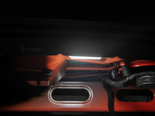 Raxiom 15-23 Ford Mustang Axial Series Upgraded LED Trunk Light - 422637 Photo - Close Up
