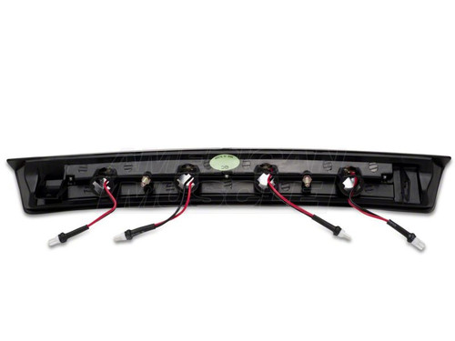 Raxiom 99-04 Ford Mustang Excluding 03-04 Cobra LED Third Brake Light- Chrome - 49137 Photo - Close Up