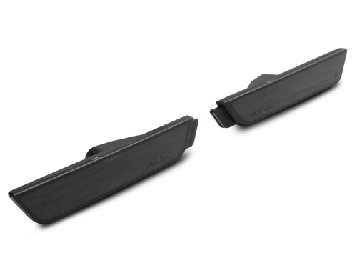 Raxiom 10-15 Chevrolet Camaro Axial Series LED Front and Rear Side Markers- Smoked - CC2932 Photo - Primary