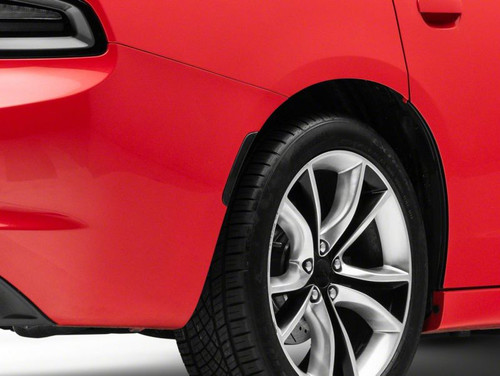 Raxiom 15-23 Dodge Charger Excluding Widebody Axial LED Side Marker Lights Front and Rear- Smoked - CR5949 Photo - Close Up