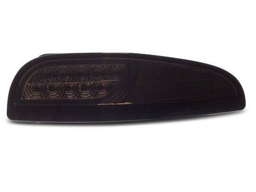 Raxiom 97-04 Chevrolet Corvette C5 Axial Series LED Sequential Turn Signals- Smoked - CV4598 Photo - Close Up