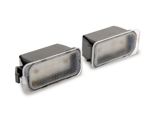 Raxiom 19-23 Ford Ranger Axial Series LED License Plate Lamps - FR7412 Photo - Close Up
