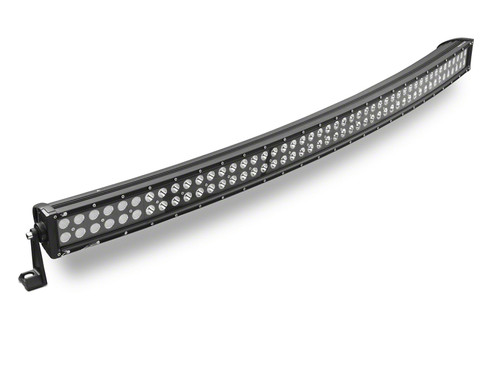 Raxiom 50-In Curved Dual Row LED Light Bar Flood/Spot Combo Beam UNIV (Some Adaptation Required) - J106722 Photo - Primary