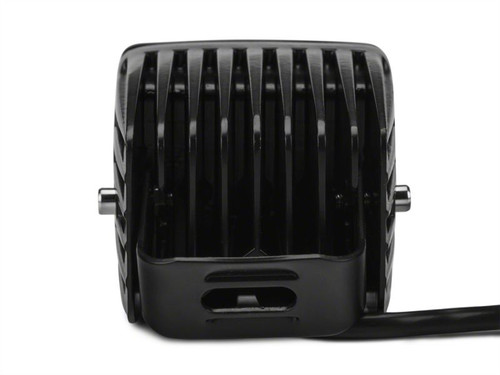 Raxiom 3-In Square 4-LED Off Road Light Spot Beam Universal (Some Adaptation May Be Required) - J106732 Photo - Close Up