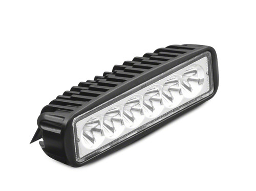 Raxiom 6-In Slim 6-LED Off-Road Light Spot Beam Universal (Some Adaptation May Be Required) - J108314 Photo - Primary