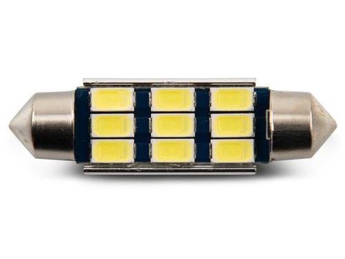 Raxiom 07-18 Jeep Wrangler JK 4-Door Axial Series LED Interior Bulb Set - J166737 Photo - Close Up