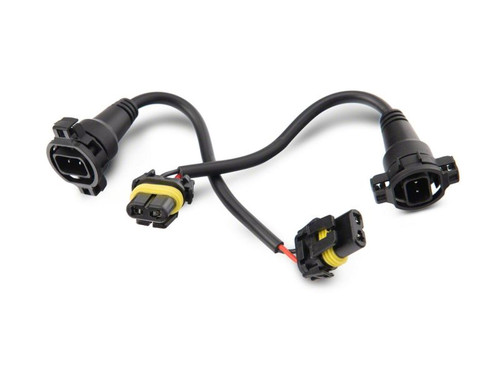 Raxiom 07-18 Jeep Wrangler JK Axial Series LED Fog Lights - J169676 Photo - Close Up