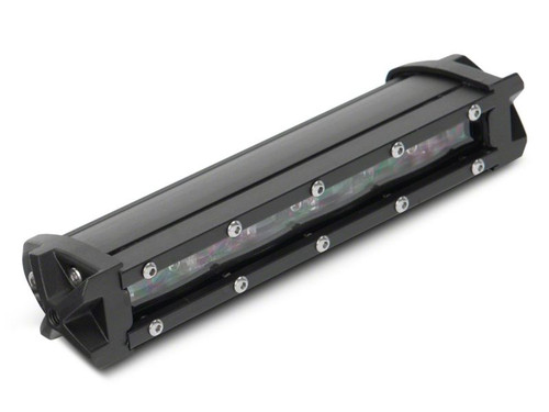 Raxiom 18-23 Jeep Wrangler JL Axial Series 6-In Rear Window Mounted LED Light Bars - J171201 Photo - Close Up