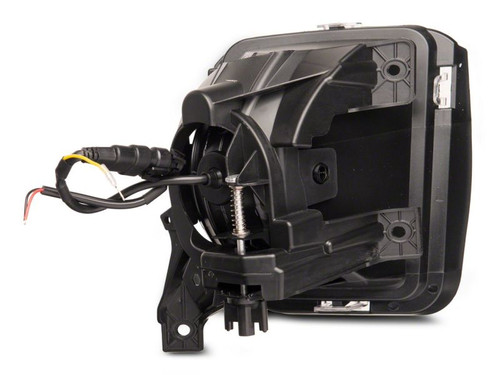 Raxiom 13-18 Dodge RAM 1500 Excluding Rebel Axial Series LED Fog Lights w/ LED DRL - R139881 Photo - Close Up