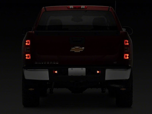 Raxiom 01-13 Chevrolet Silverado 1500 Axial Series LED License Plate Bulbs - S113890 Photo - Close Up