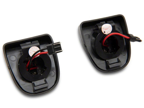 Raxiom 01-13 Chevrolet Silverado/GMC Sierra 1500 Axial Series LED License Plate Bulbs - S128431 Photo - Close Up