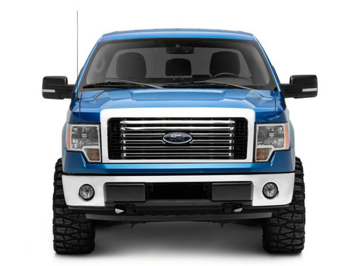 Raxiom 09-14 Ford F-150 Axial Series White LED Mirror Turn Signal- Clear - T556985 Photo - Close Up