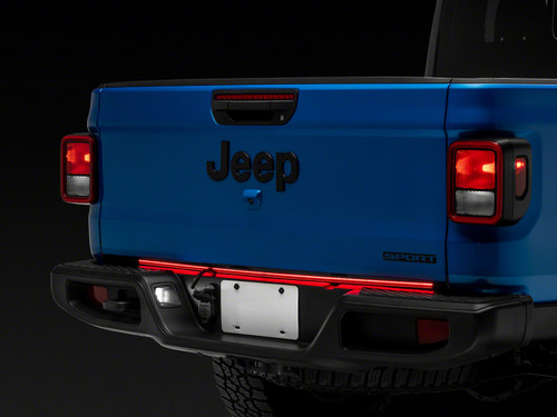 Raxiom 48-In LED Tailgate Bar Universal (Some Adaptation May Be Required) - T569688 Photo - Primary