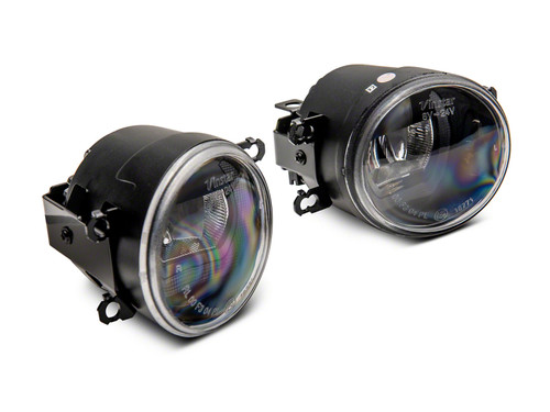 Raxiom 12-15 Toyota Tacoma Axial Series LED Fog Lights w/ DRL - TT11764 Photo - Primary