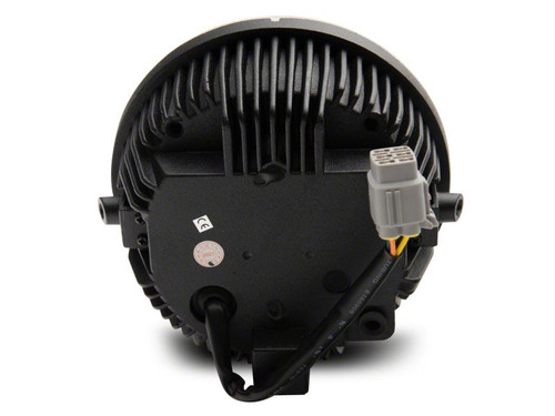 Raxiom 05-11 Toyota Tacoma 07-13 Toyota Tundra Axial Series LED Fog Lights w/ DRL - TT11765 Photo - Close Up