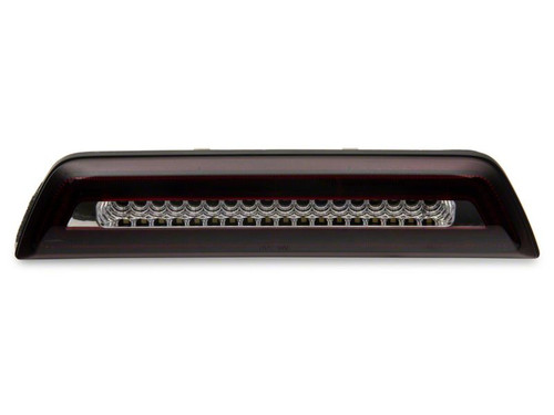 Raxiom 16-23 Toyota Tacoma Axial Series LED Third Brake Light- Clearw/ Smoked Lens - TT21851 Photo - Close Up