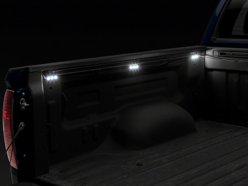 Raxiom Axial Series LED Truck Bed Lighting Kit Universal (Some Adaptation May Be Required) - U10152 Photo - Primary