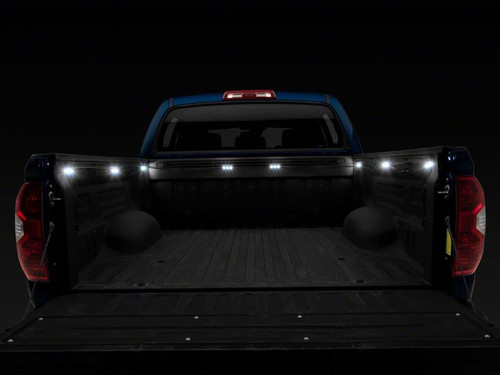 Raxiom Axial Series LED Truck Bed Lighting Kit Universal (Some Adaptation May Be Required) - U10152 Photo - Close Up