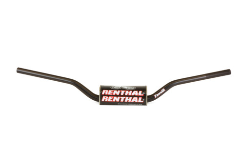 Renthal RC/ 04-18 Honda CRF/ 06-20 Kawasaki KX/ KXF Fatbar - Black - 604-01-BK User 1