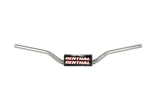 Renthal RC/ 04-18 Honda CRF/ 06-20 Kawasaki KX/ KXF Fatbar - Tanium - 604-01-TT User 1