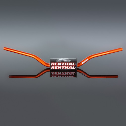 Renthal RC High Fatbar - Orange - 609-01-OR User 1