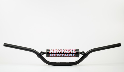 Renthal RC Mini / 85 cc. 7/8 in. Handlebar - Mini Black - 784-03-BK-03-219 User 1