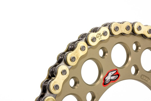 Renthal R3-3 Road 520 - 110L SRS Road Chain - C426 User 1