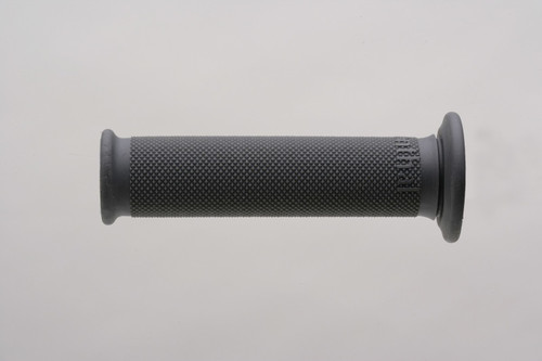 Renthal ATV Grips Medium Full Diamond - Medium Grey - G109 User 1