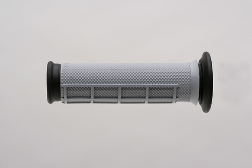 Renthal ATV Dual Compound Grips 1/2 Waffle - Black - G168 User 1