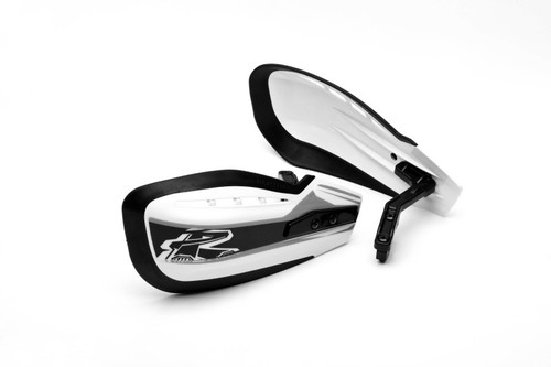 Renthal Handguard - White - HG-100-WT User 1