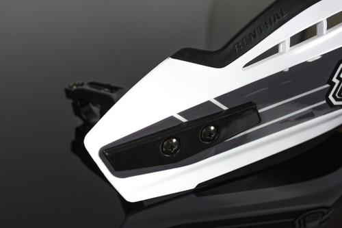 Renthal Handguard - White - HG-100-WT User 1
