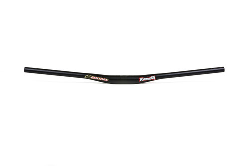 Renthal Fatbar 35 10 mm. Rise - Black - M156-01-BK User 1