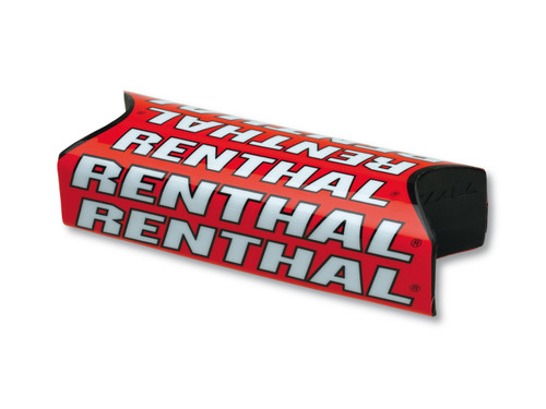 Renthal Team Issue Fatbar Pad - Red - P274 User 1