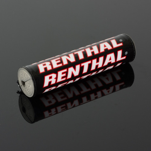 Renthal Mini SX 180 Pad 7.5 in. - Black/ Red/ White - P301 User 1