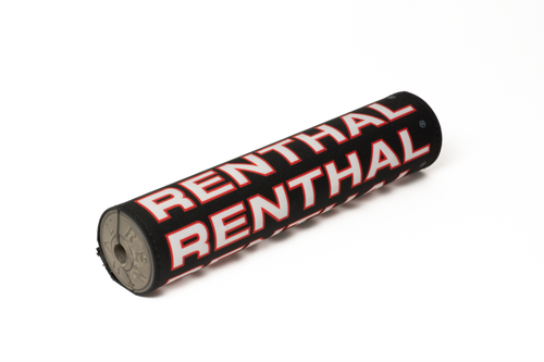 Renthal Vintage SX Pad - Black/ Red/ White - P358 User 1