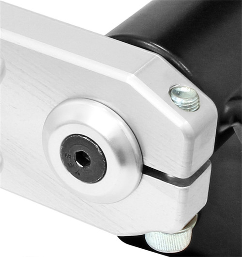 RockJock JT Antirock Sway Bar Kit Rear Billet Aluminum Arms - RJ-256201-101 Photo - Unmounted