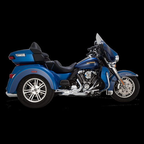 Vance and Hines Tri-Glide Adaptor Chr - 16784 User 1