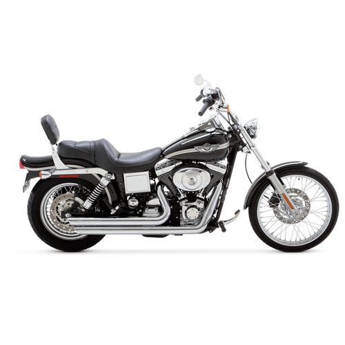 Vance and Hines Big Shots Staggered Pcx Chr - 17338 User 1