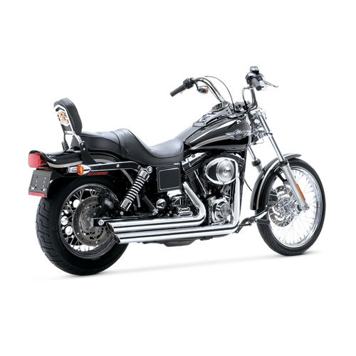 Vance and Hines Big Shots Staggered Chr - 17911 User 1