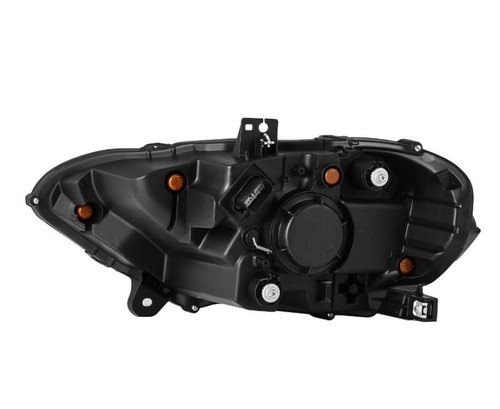 AlphaRex 18-20 Ford Mustang NOVA LED Proj Headlights Black w/Activ Light/Seq Signal/Switch DRL - 880264 User 1