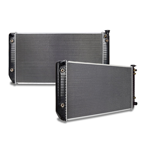 Mishimoto Chevrolet C/K Truck Replacement Radiator 1994-2000 - R1696-AT Photo - Primary