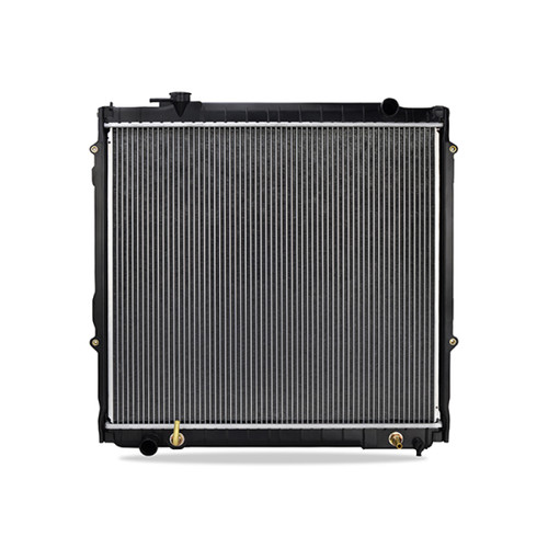 Mishimoto Toyota Tacoma Replacement Radiator 1995-2004 - R1755-AT Photo - out of package